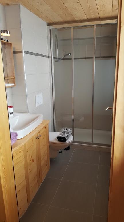 Tivoli Chalet Bed & Breakfast Leysin Exterior foto